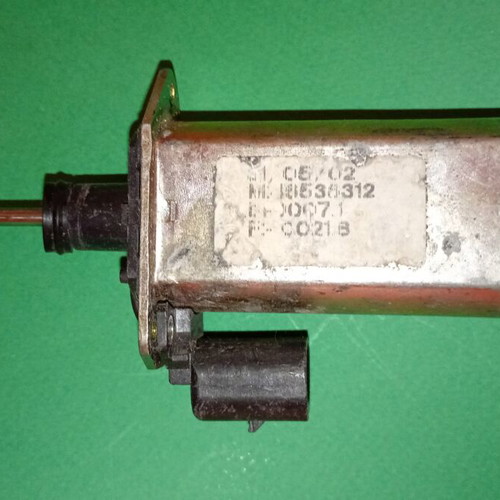 Fiat Punto 2 Window Motor used 1999-2005