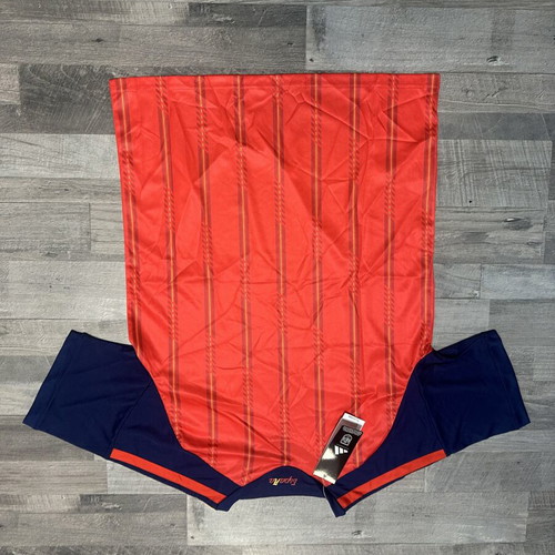 Spain Jersey New Authentic