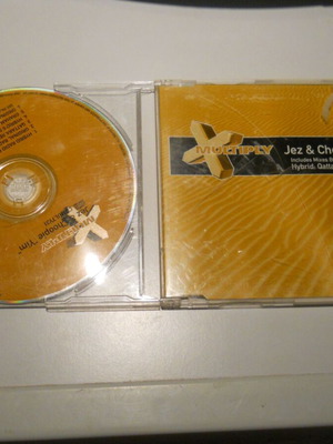 Jez & Choopie Yim CD single used, electronic