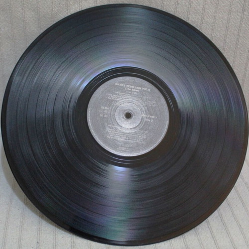 Various Sixties Rebellion Vol. 6 (The Biker) vinyl used, rock