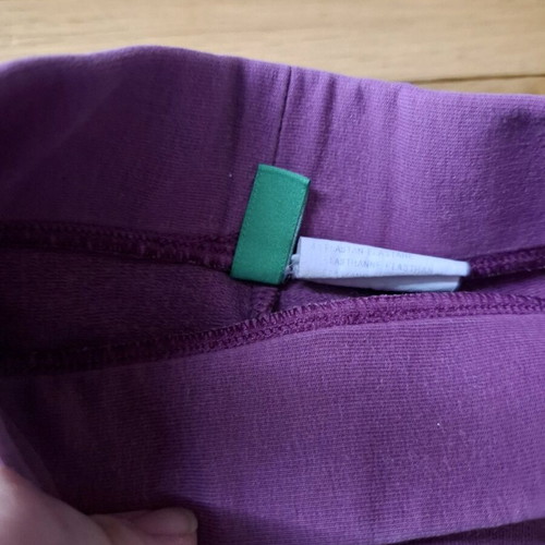 Benetton baby pants used 12-18 months short bell style