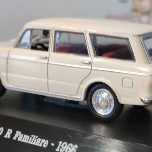 Fiat 1100R Familiare 1966 model car 1/43 scale