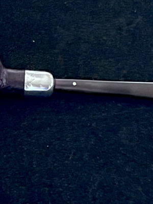 DUNHILL Shell Briar πίπα καπνού του 1982 μεταχειρισμένη, συλλεκτική