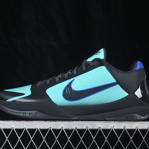 Nike Zoom Kobe 5 Chaos Custom premium basketball shoes sizes 40–48.5