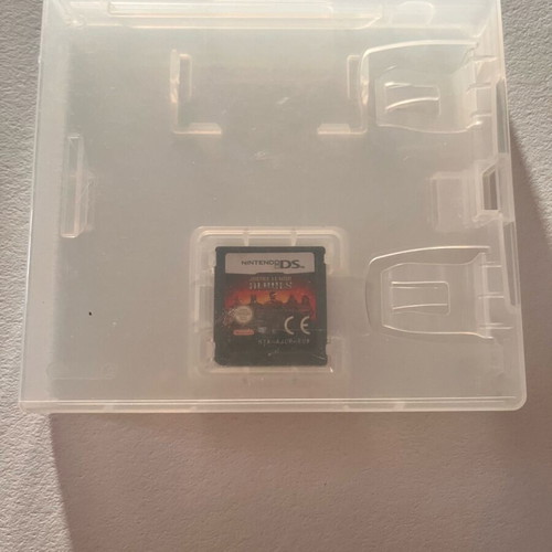 Justice League Heroes - Nintendo Ds