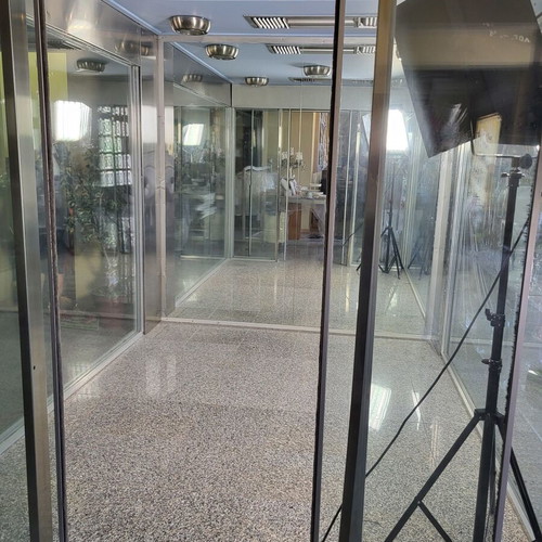 Professional Flower Shop Refrigerator 16m³ like new, modular display chamber