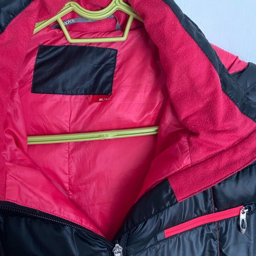 A.S. 98 jacket M two-tone used, black