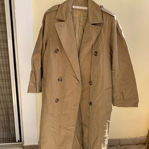 Trench coat Perry Eli’s used, size L, beige