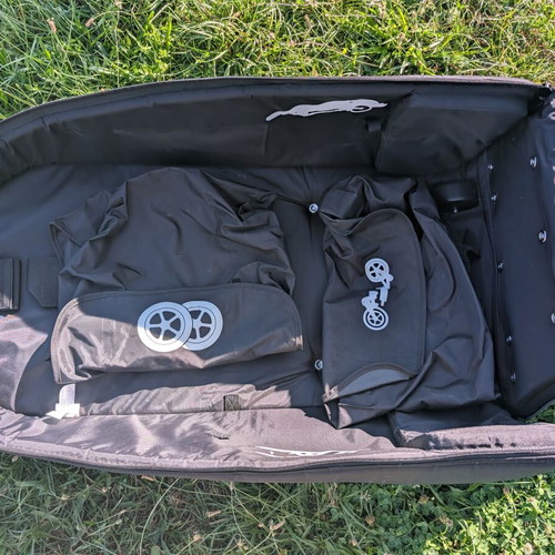 Bugaboo transport bag used in very good condition