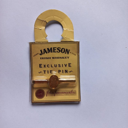 Jameson pin new 1995 Dublin