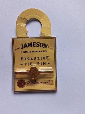 Jameson pin new 1995 Dublin