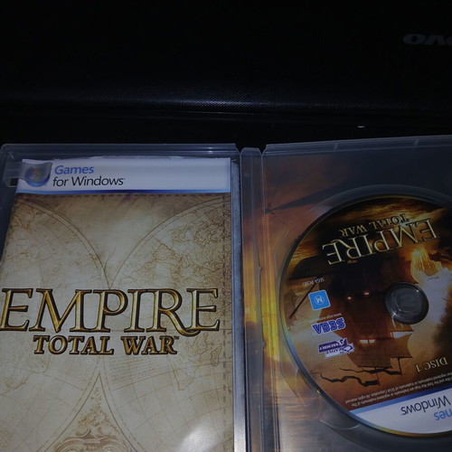 Empire Total War PC used