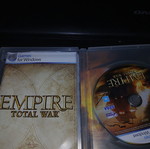 Empire Total War PC used