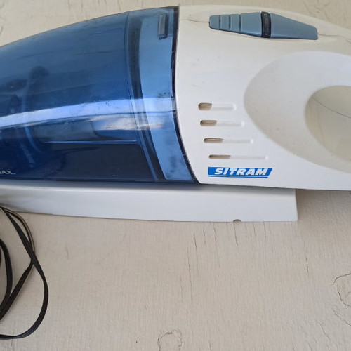 Sitram solid vacuum cleaner used