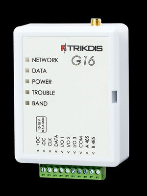 Trikdis G16T 2G Module Kit συστημάτων συναγερμού GSM καινούργιο