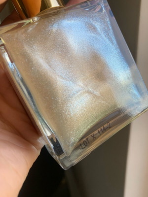 Shimmer Body Mist new