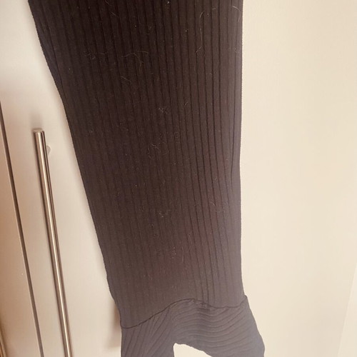 Zara pants small size black like new