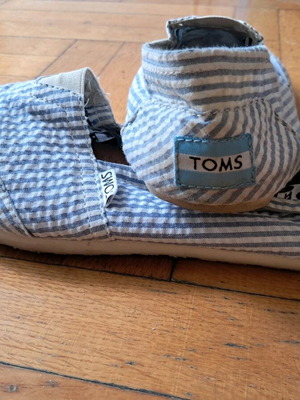 Espadrilles used, size 38