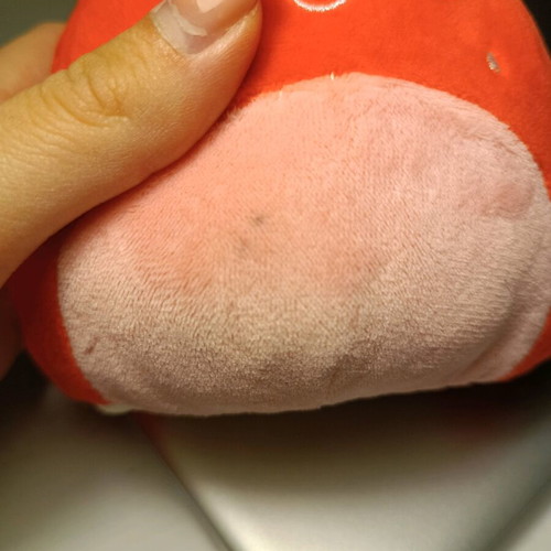 Squishmallow double-sided like new