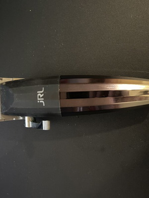 JRL Clipper μεταχειρισμένη, αλλαγμένο κοπτικό fade