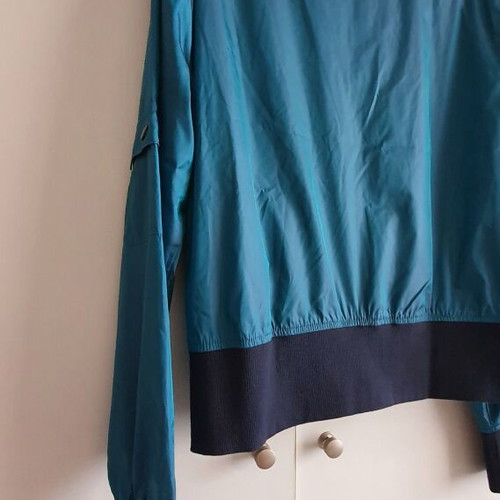 Juicy Couture spring jacket new, size M, green