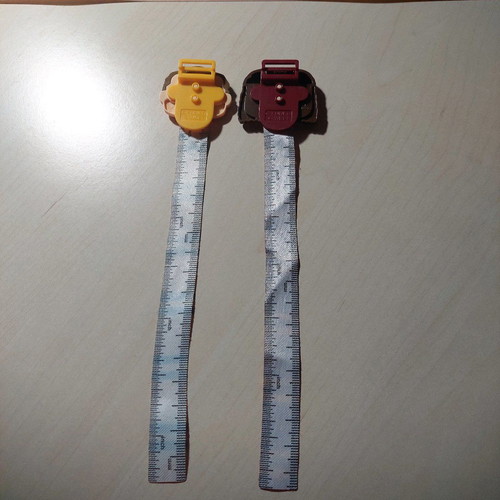 Funko Pops Kinder Joy bookmarks set of 2