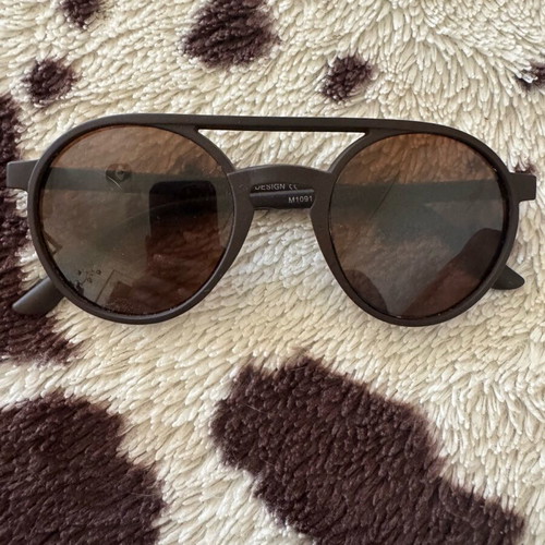 Ciel Clair sunglasses like new, black and brown
