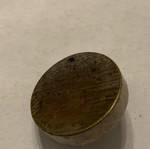 Precision scale weight used