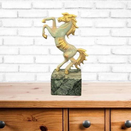 Bronze statuette Horse body new
