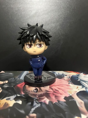 Megumi Fushiguro Jujutsu Kaisen figure new