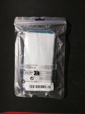 iPhone 14 Pro case Luminous Blue new sealed