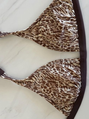 Jananorman Brown size 36 like new, beige