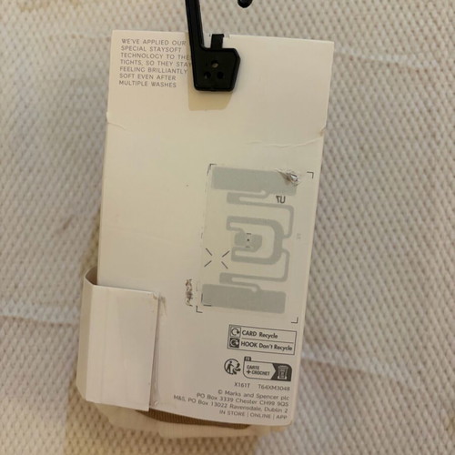 Marks and Spencer baby tights new, size 12-18 months