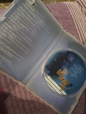 DVD καραόκε μεταχειρισμένο από τον Αντώνη Γούναρη