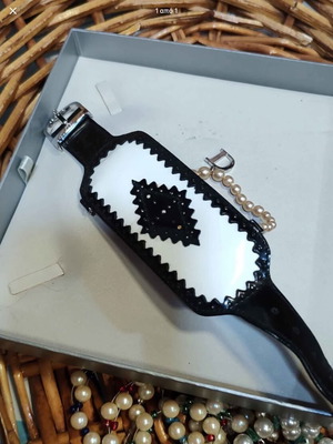 Dior women's bracelet like new in its box