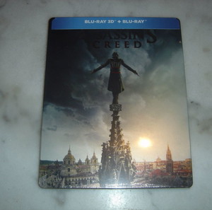 STEELBOOK / ASSASSIN'S CREED / ΕΛΛΗΝΙΚΗ ΕΚΔΟΣΗ!!!