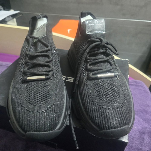Steve Madden Possession-K sneakers size 41 new black