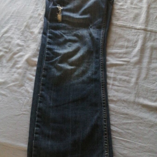 Gate One.franse 93 jeans like new, blue, size XL