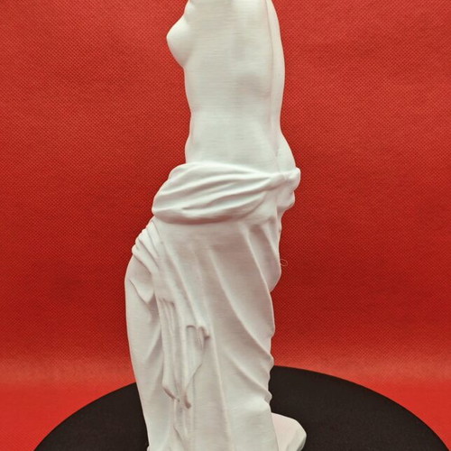 Aphrodite of Milos 3d printed replica new, height 25cm