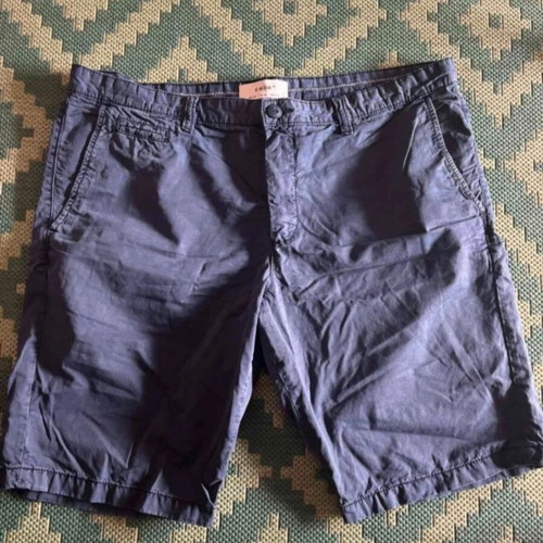 Celio men's shorts blue size EU 48 like new