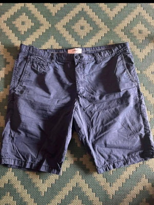 Celio men's shorts blue size EU 48 like new