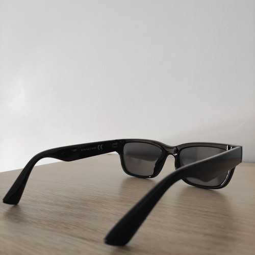 AV Sunglasses black square sunglasses like new