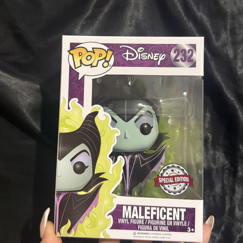 Funko Pop Maleficent Special Edition
