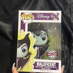 Funko Pop Maleficent Special Edition