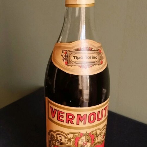 Vermouth 1874 Tipo Torino μεταχειρισμένο, ποτοποιία Θαύμα Κυριζίδη