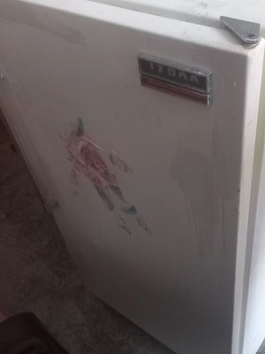 Eskimo low refrigerator used, ideal for storage or garage