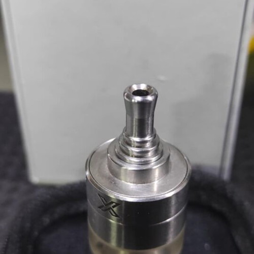 Kayfun X RTA 24mm από Svoemesto, ανοξείδωτο ατσάλι, σαν καινούργιο