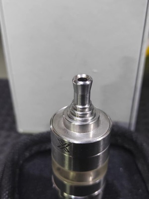 Kayfun X RTA 24mm από Svoemesto, ανοξείδωτο ατσάλι, σαν καινούργιο