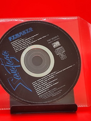 Savatage Streets: A Rock Opera CD used, Metal
