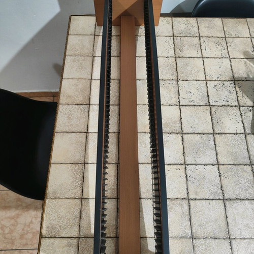 TV stand for 55 CDs used